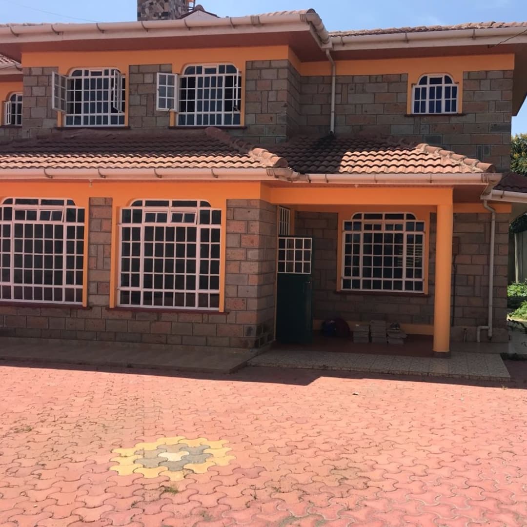 7 bedroom maisonette for sale or rent in Syokimau