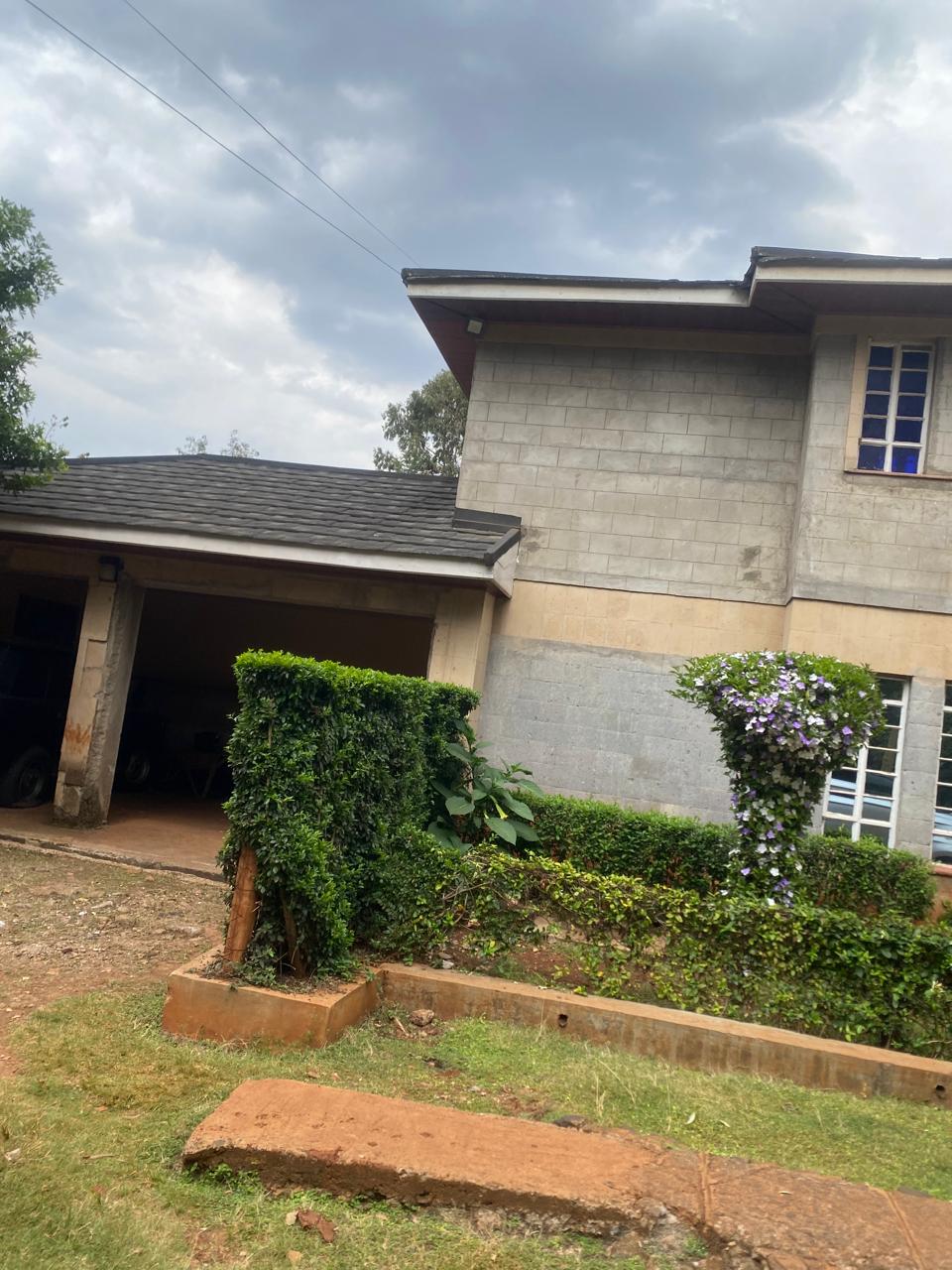 7 Bedroom Maisonette Plus DSQ For Rent in BOGANI AFTER TAMASHA Image