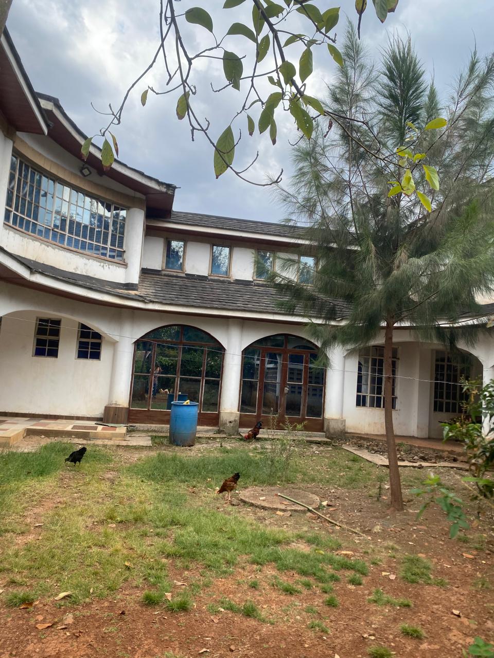 7 Bedroom Maisonette Plus DSQ For Rent in BOGANI AFTER TAMASHA