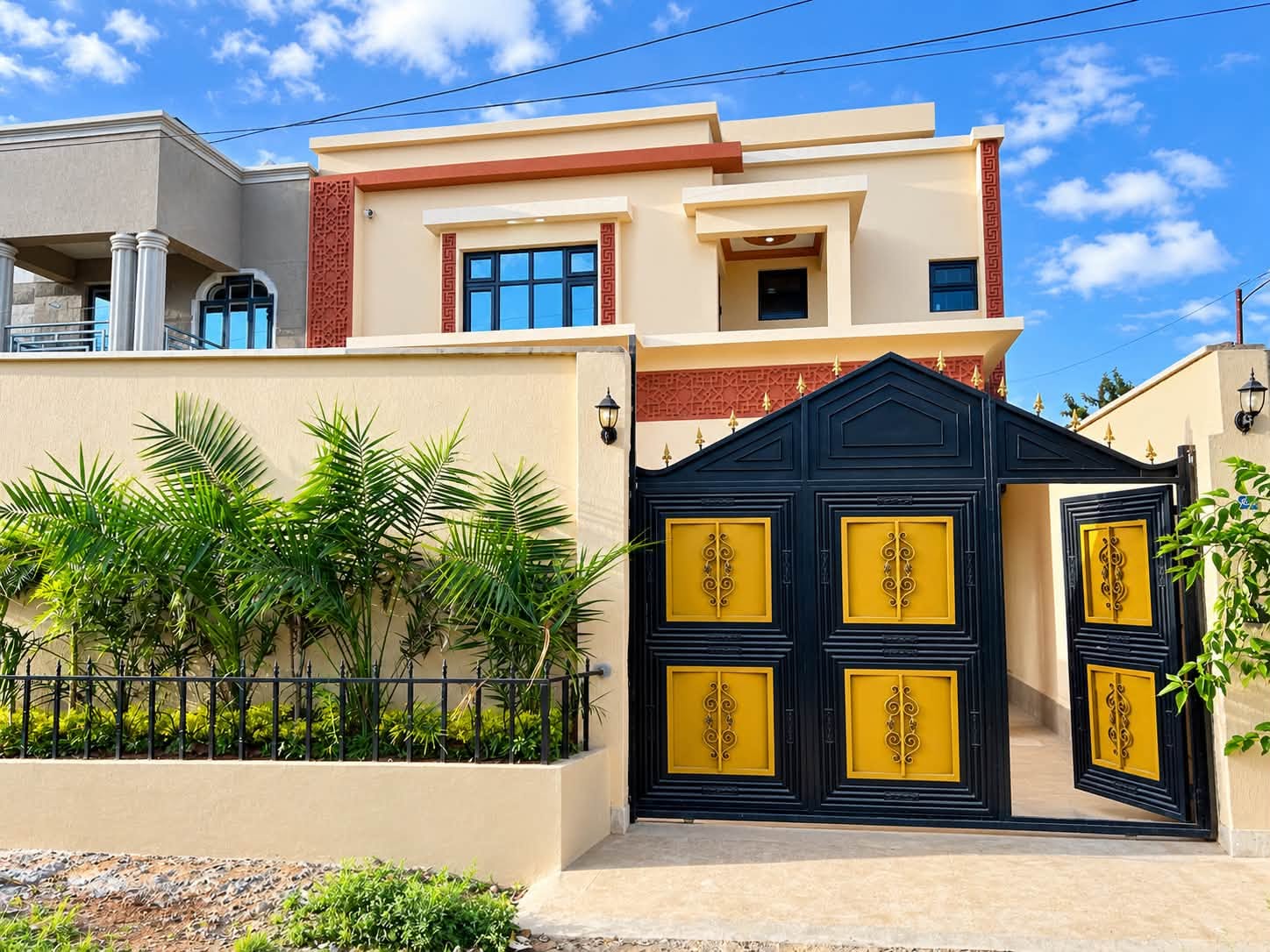 7 bedroom maisonette to let in utawala  mihango