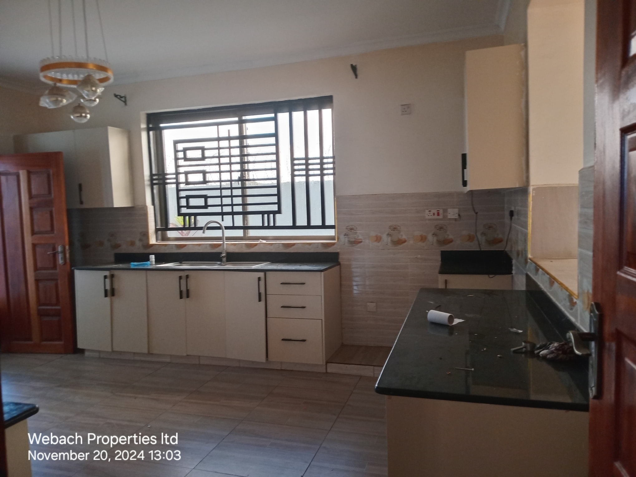 7-Bedroom Maisonette with DSQ for Rent/Sale – Syokimau (Parliament Road) Image