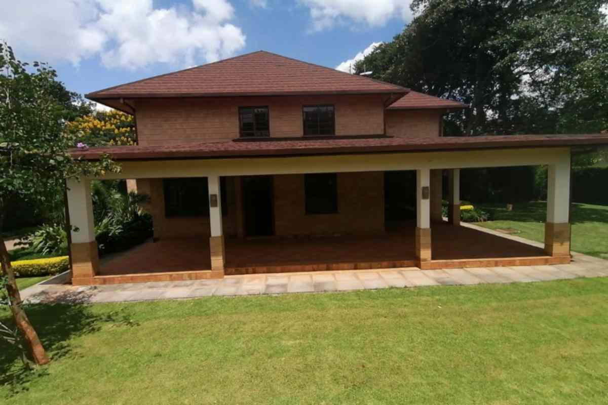 4 bedroom standalone houses for sale in Karen Mtwitu