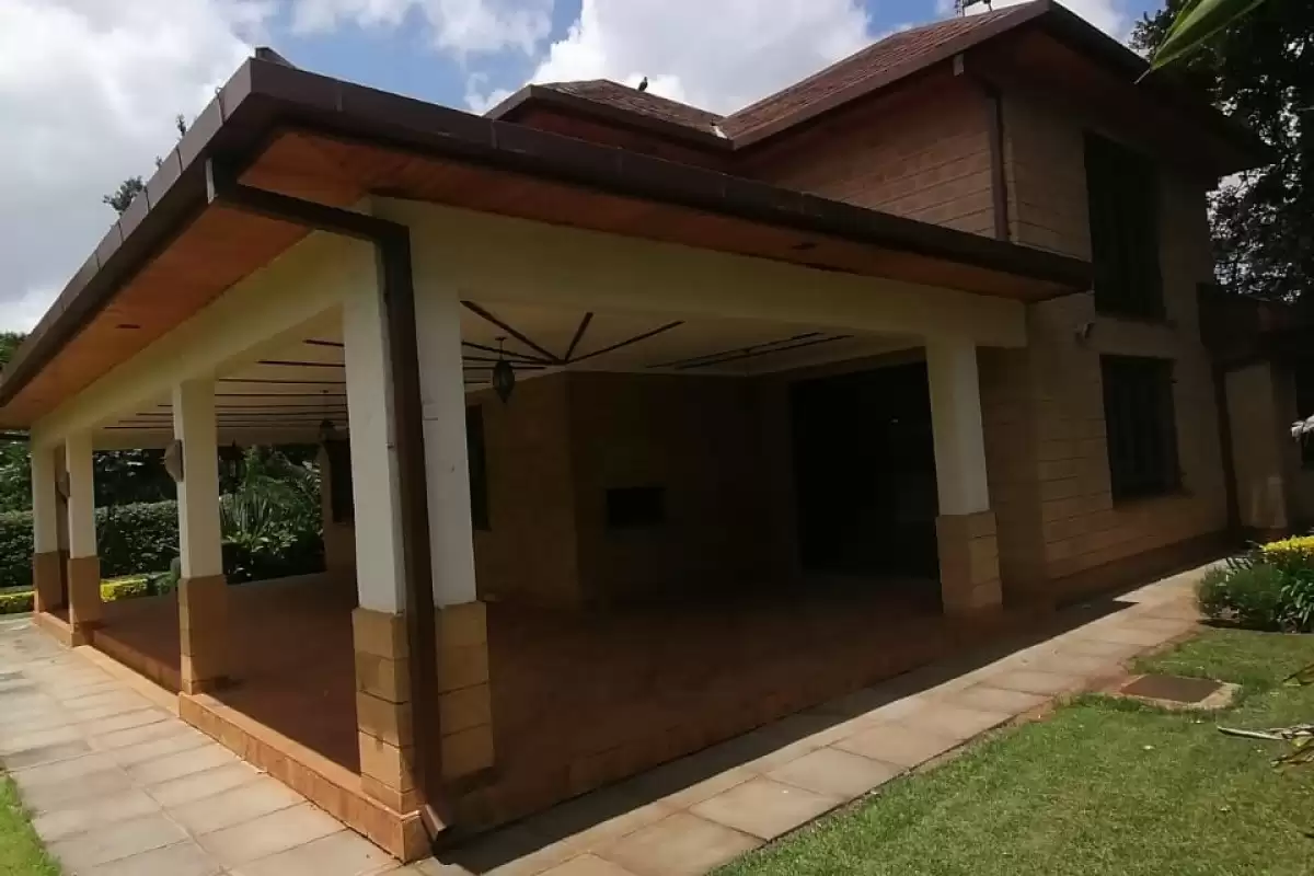 4 bedroom standalone houses for sale in Karen Mtwitu Image