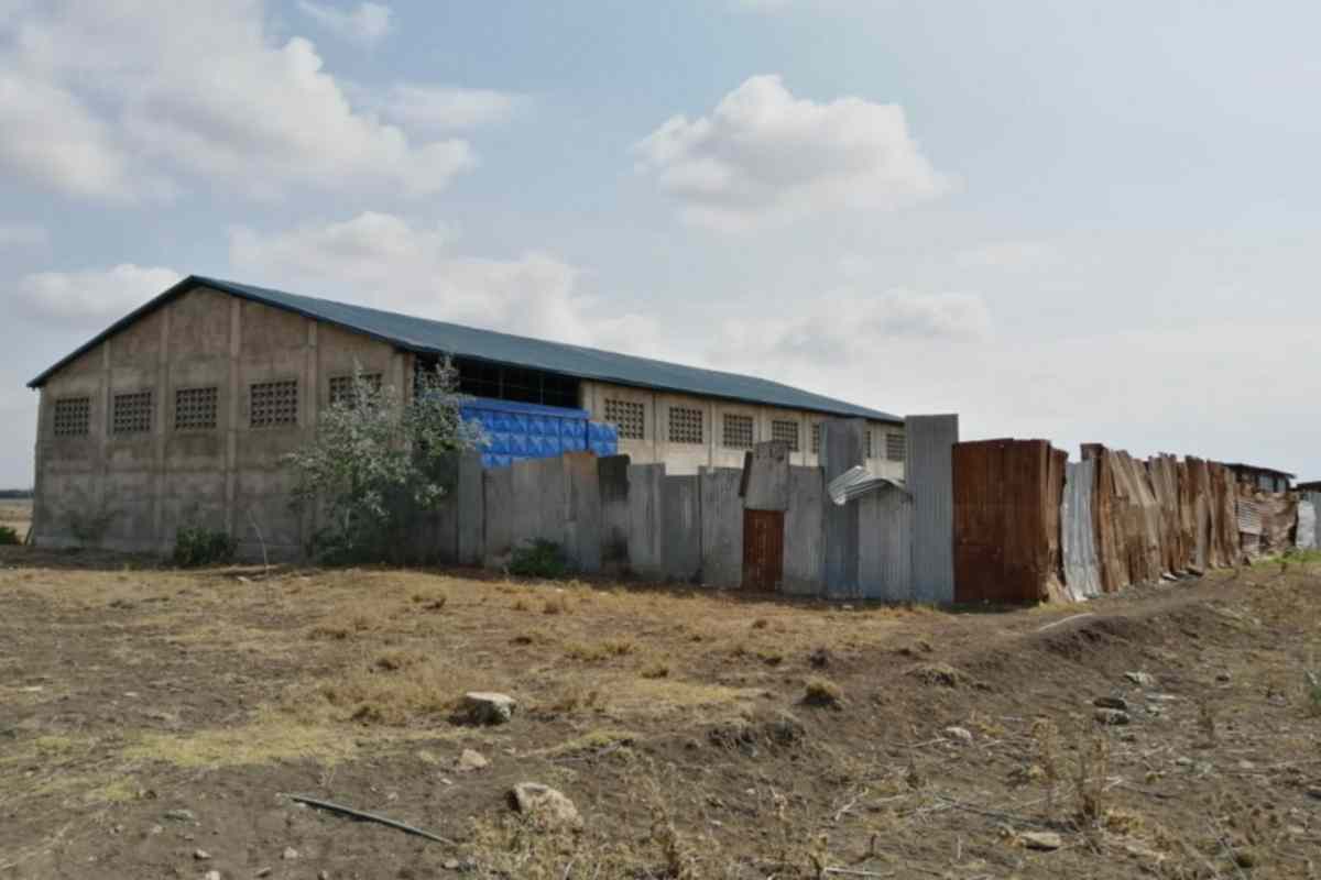 Godowns for sale in Kitengela