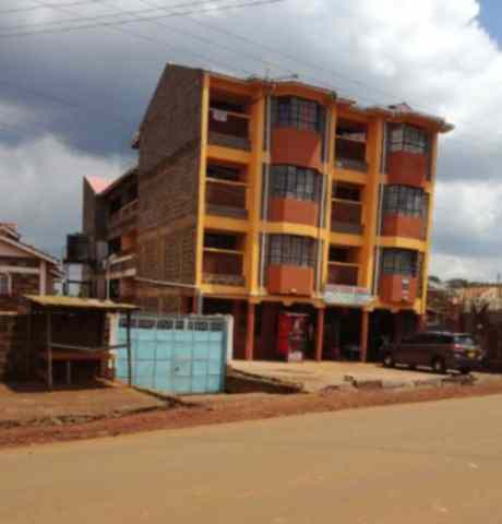 block of apartment for sale in Ruaka