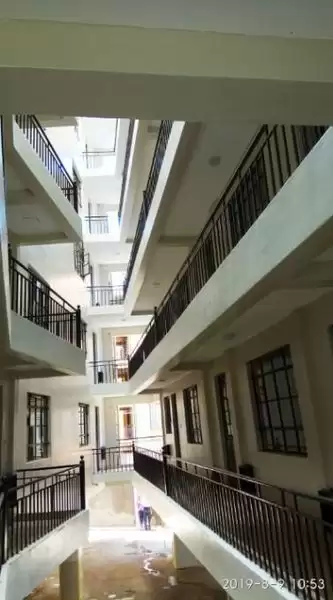 big block of apartment for sale in Ruaka Image