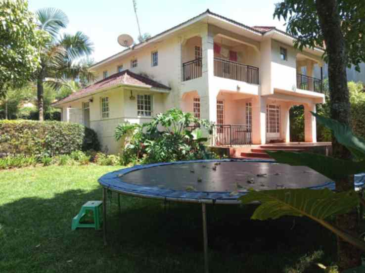 3 bedroom mansion for sale in Ngong Kerarapon