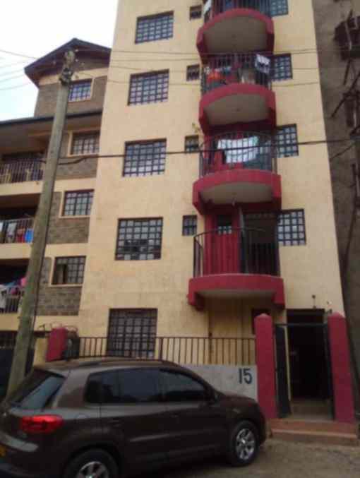 block of flats apartment for sale in Jamhuri