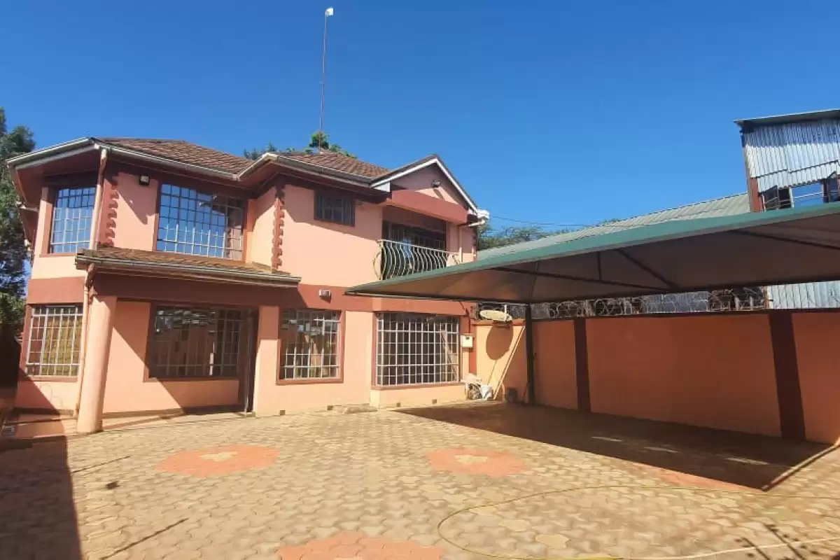 4 bedroom maisonette for sale in Membley estate Image