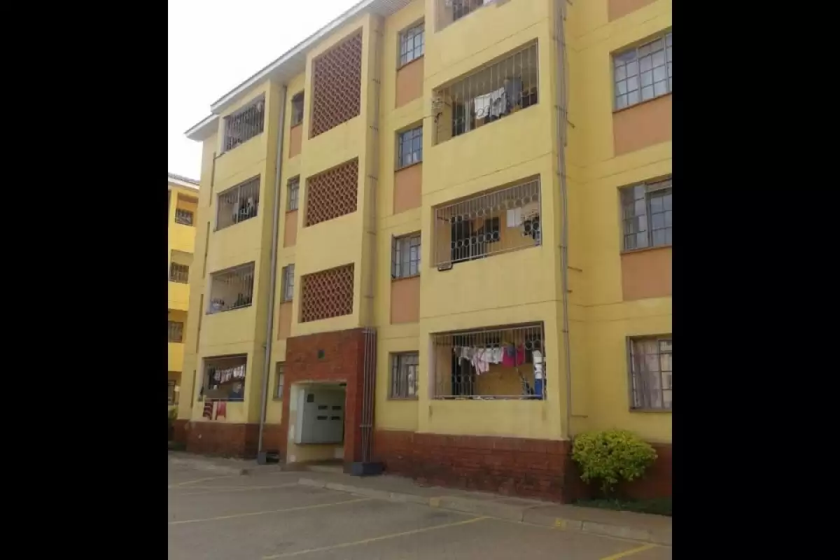 2 bewdroom apartment for sale in Imara Daima Image