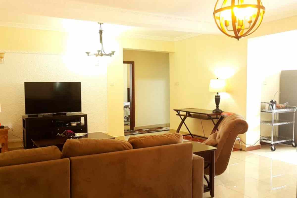 3 bedroom apartment for rent and sale in Kilimani near Yaya centre