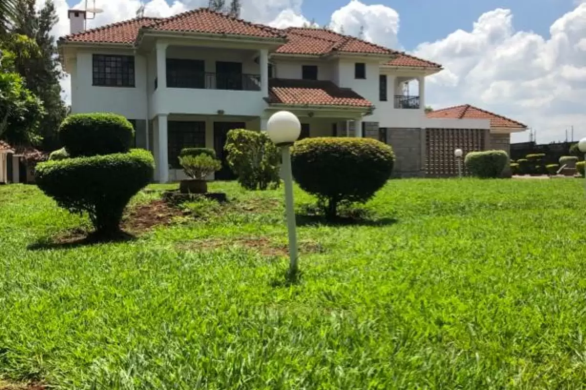 5 bedroom mansion for sale in Karen plains Image