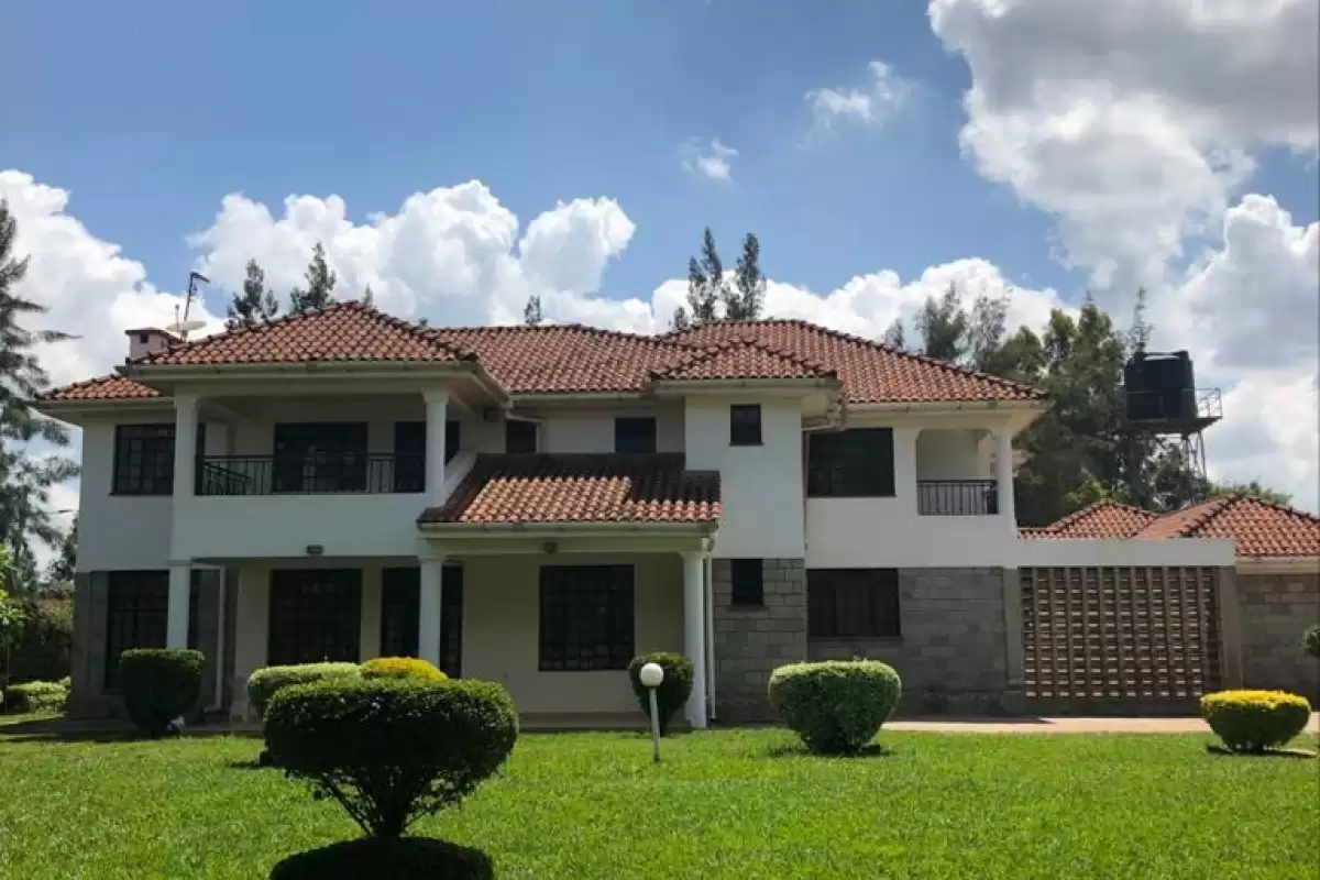5 bedroom mansion for sale in Karen plains in Karen, Nairobi, Kenya
