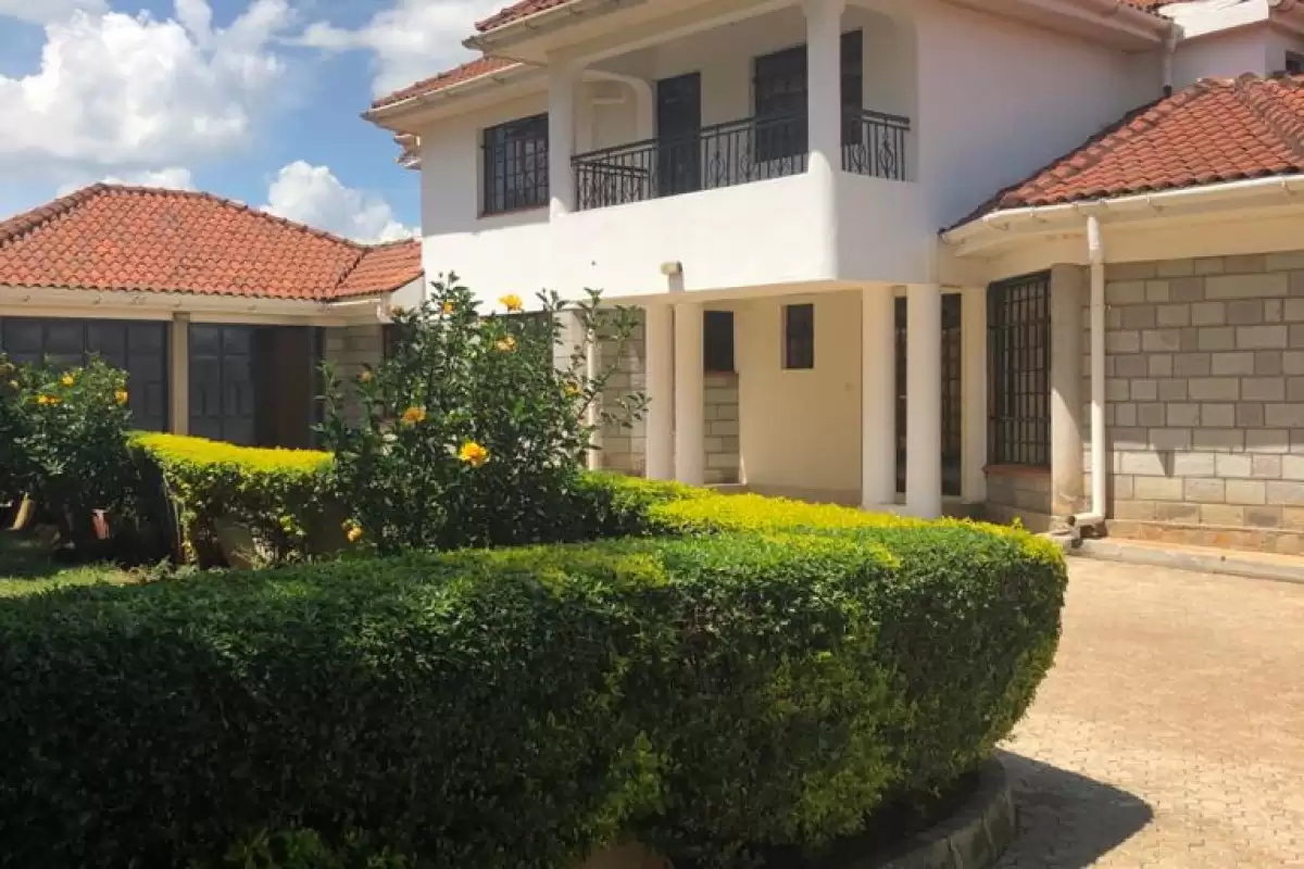 5 bedroom mansion for sale in Karen plains Image