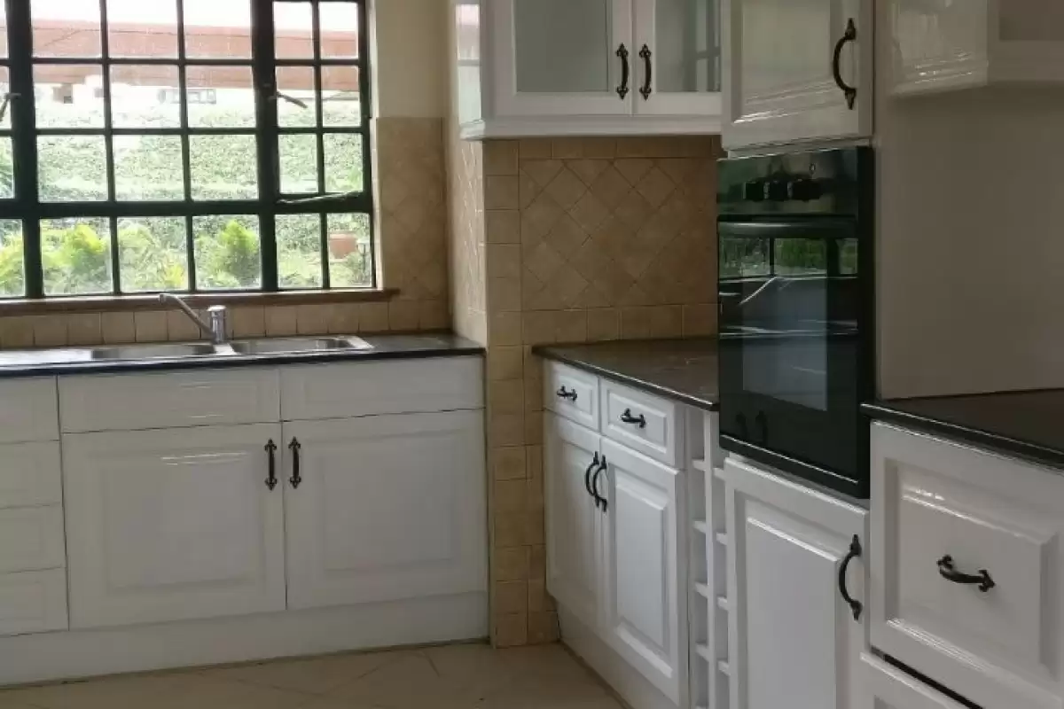 4 bedroom  for sale in Runda Bogani estate Image