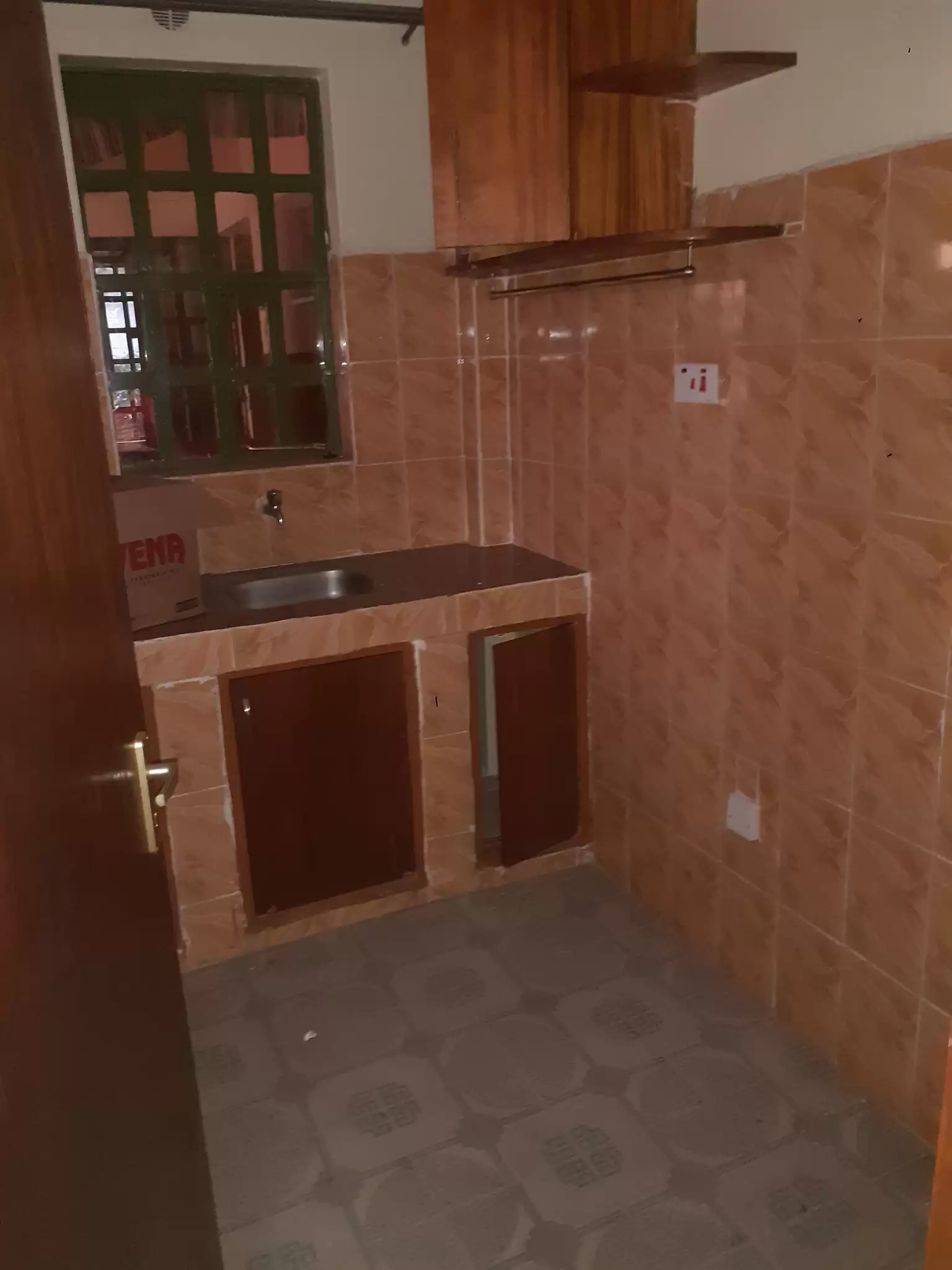 Spacious 1 bedroom for rent in Umoja Tena estate Image