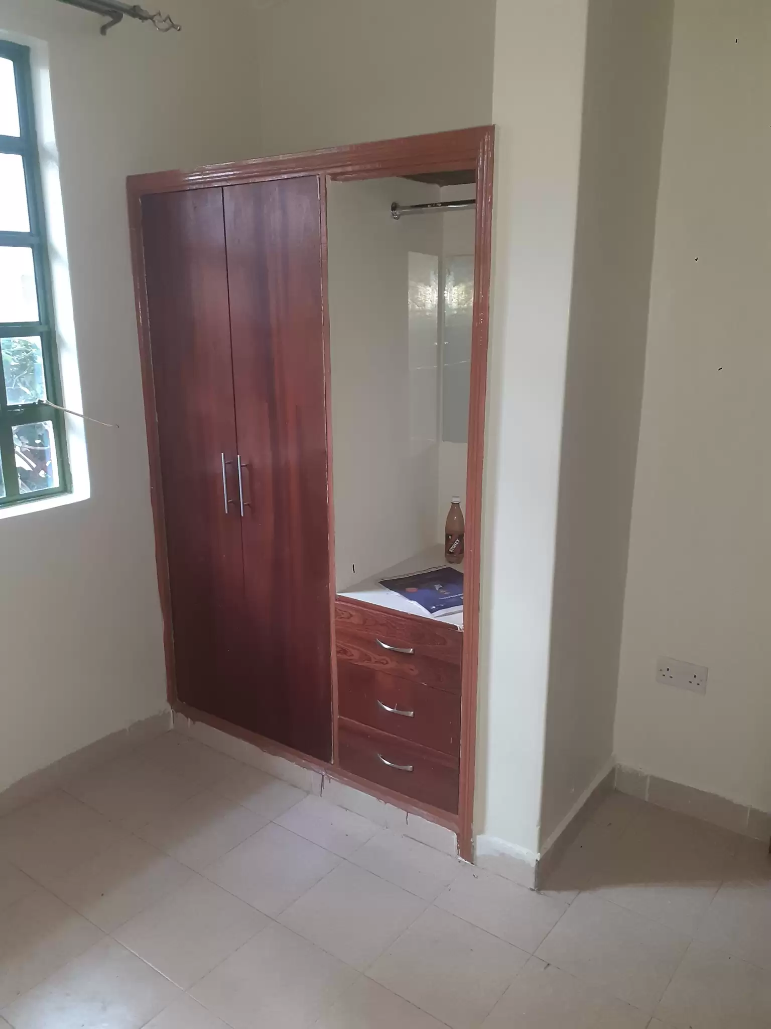 Spacious 1 bedroom for rent in Umoja Tena estate Image