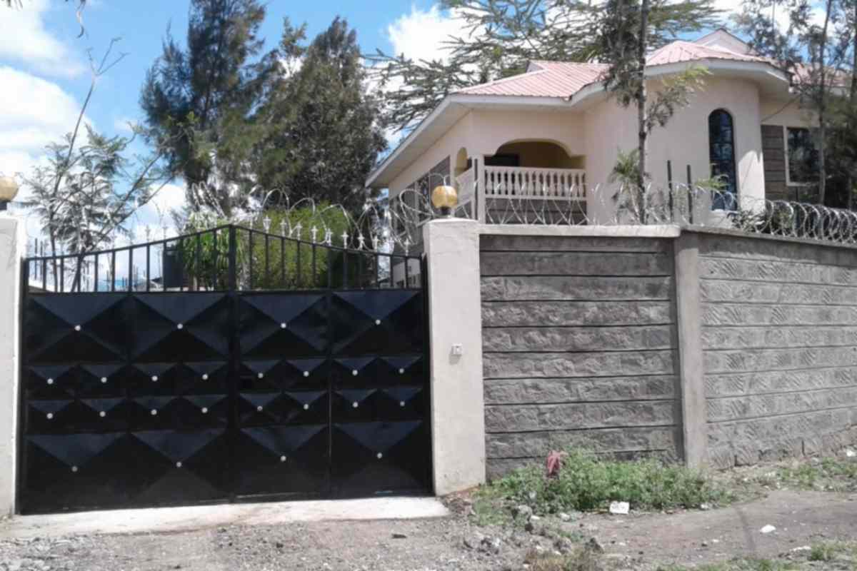 5 bedroom house for sale in Kitengela