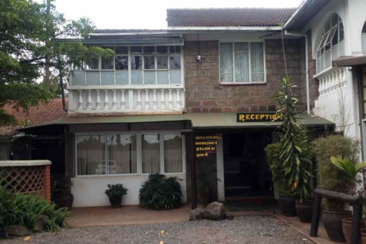 Restaurant or Commercial building for rent in Karen Nairobi