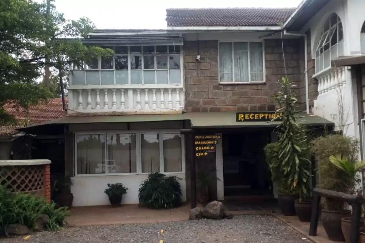 Commercial building for rent in Karen Nairobi Image