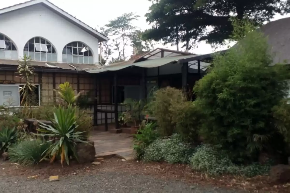 Commercial building for rent in Karen Nairobi Image