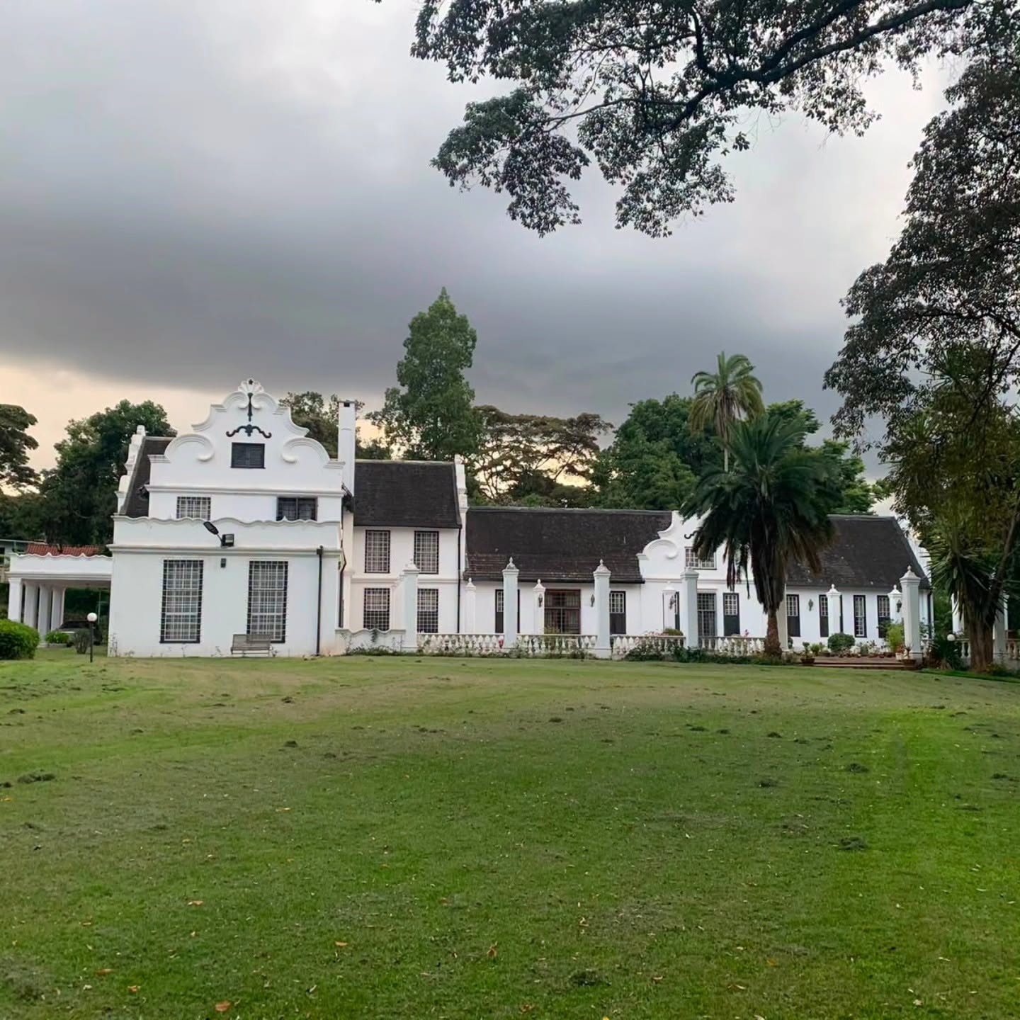 7.45 acre land for sale in old kitisuru