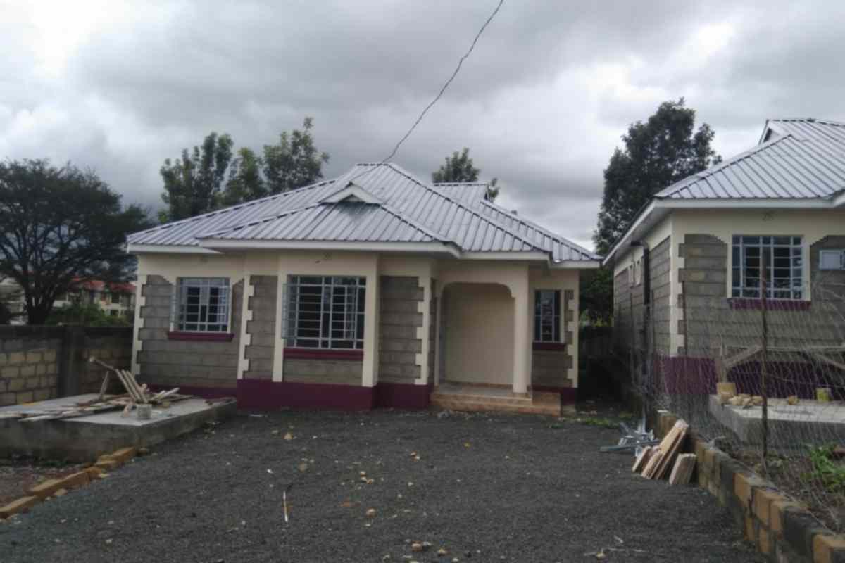 3 bedroom Bungalow for sale in Ongata Rongai