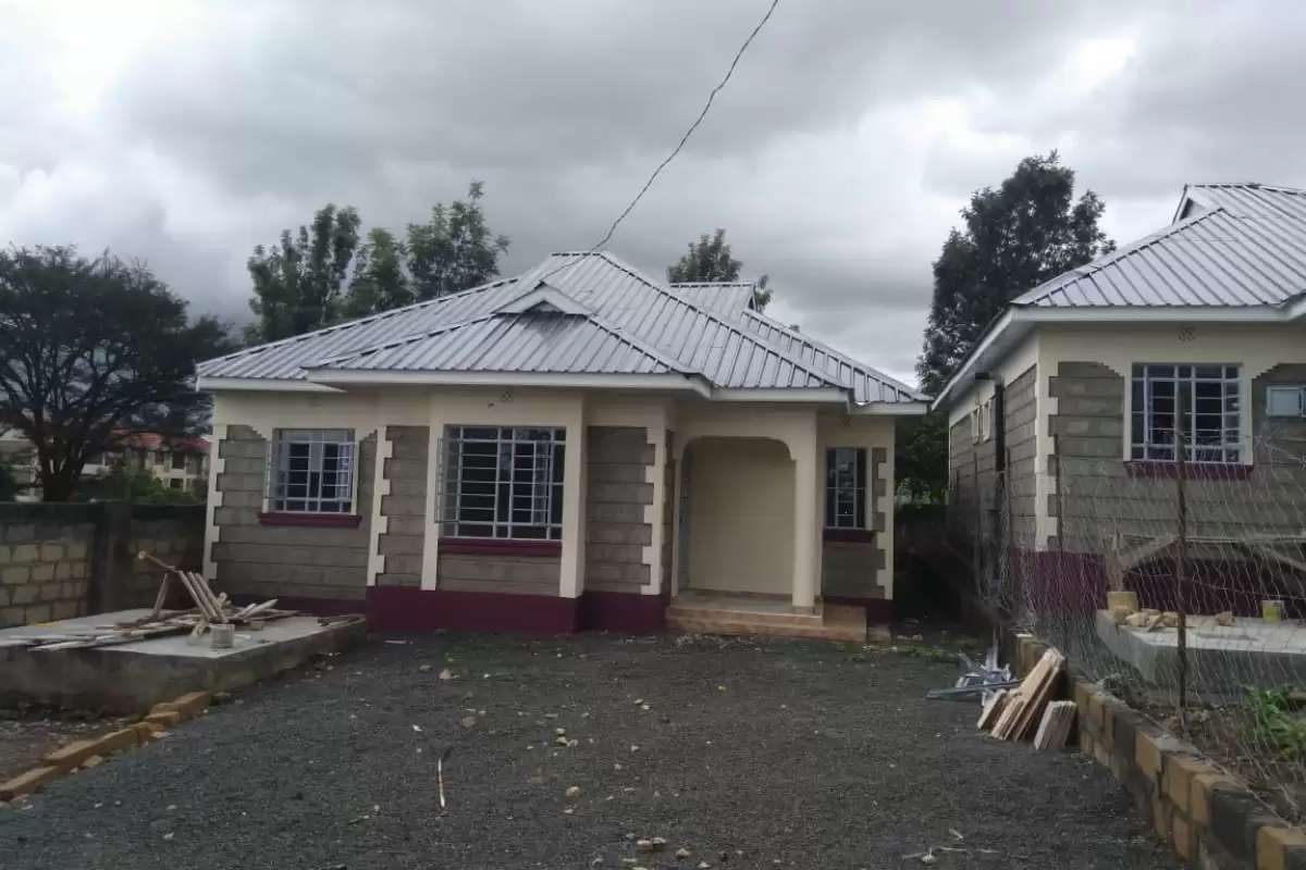 3 bedroom Bungalow for sale in Ongata Rongai Image