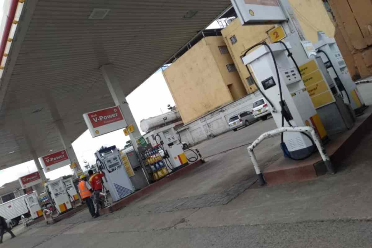 Petrol Stations for sale and rent in Outer Ring Road, Nairobi, Kenya