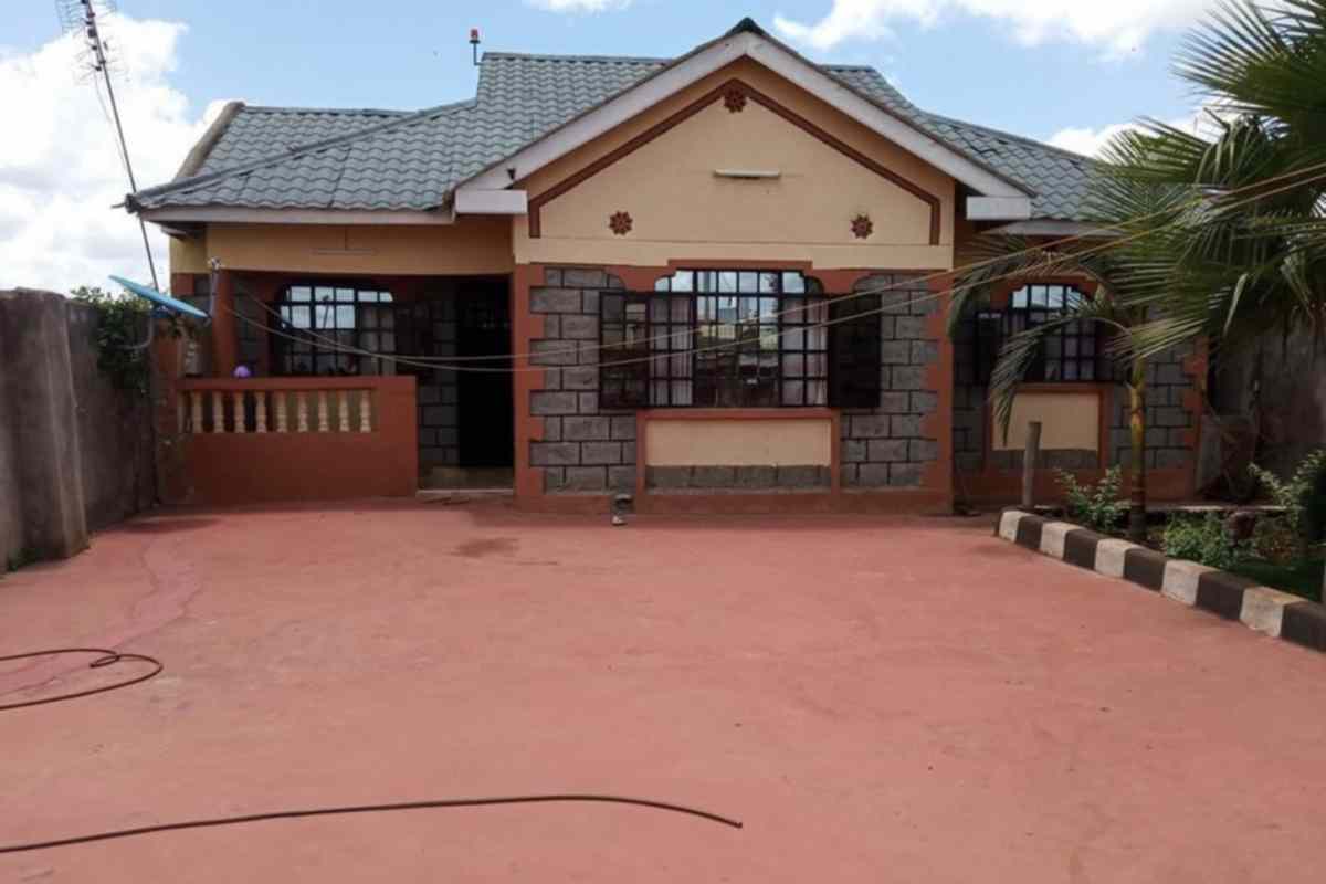 House for sale in Thika Salama