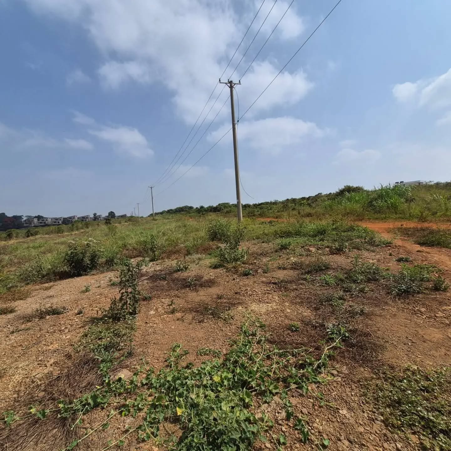 7.5 Acres Land for Sale in new runda kiambu road