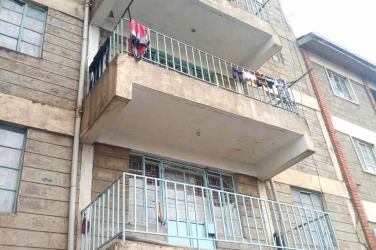 block of flats for sale in Tena