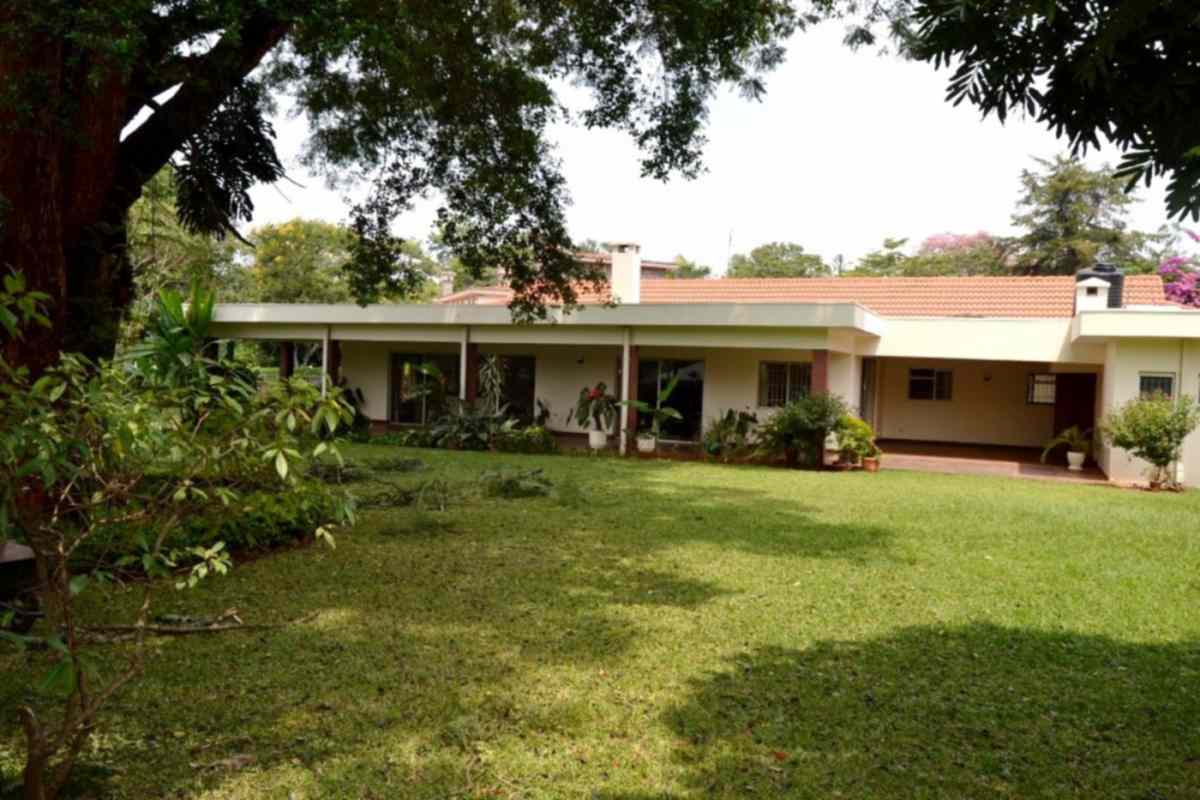 4 bedroom house for sale in Muthaiga