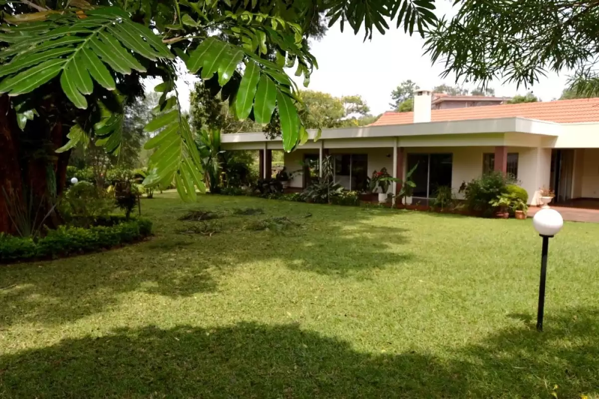 4 bedroom house for sale in Muthaiga Image