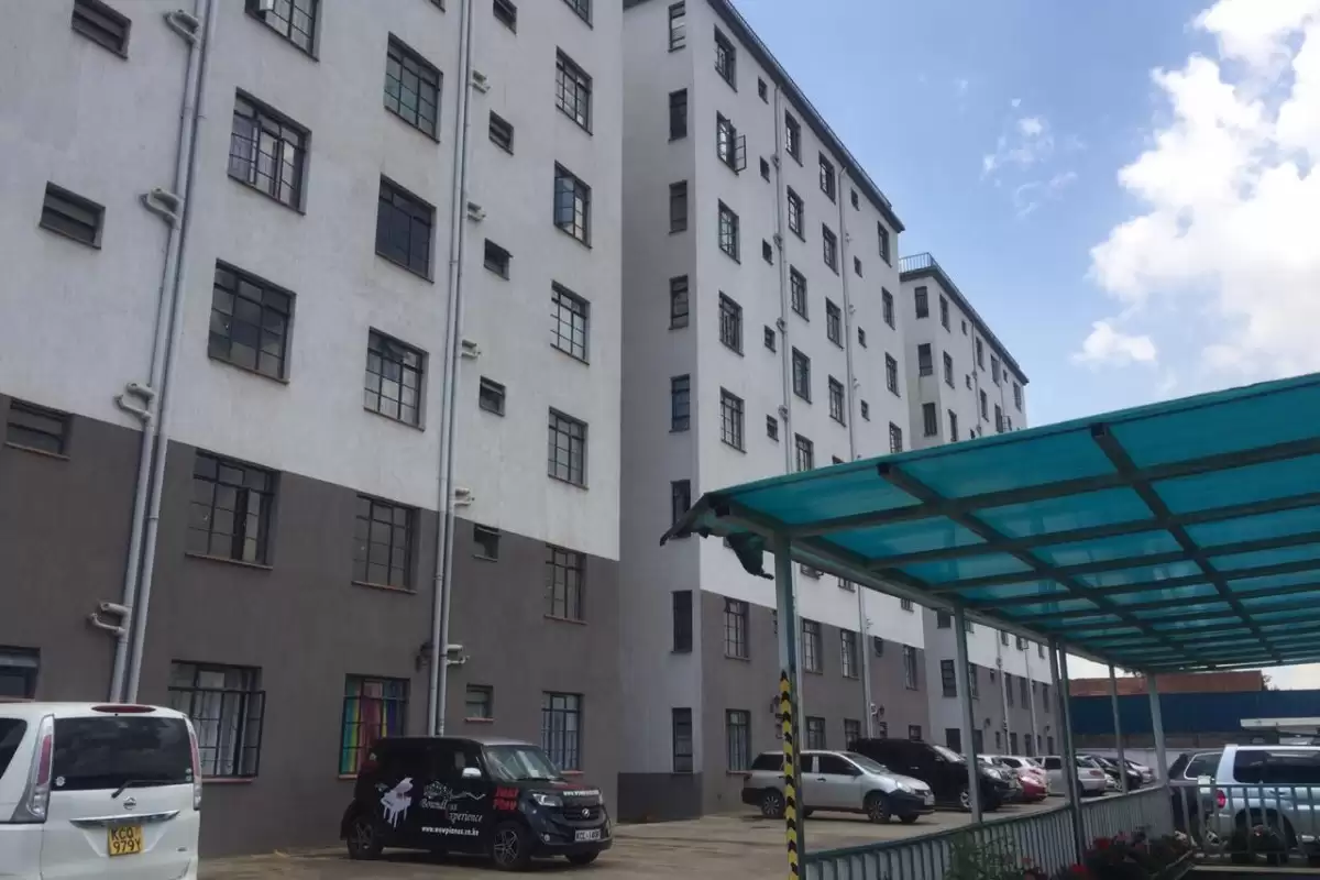 3 bedroom apartment for sale and rent in Kilimani off Kindaruma road Image