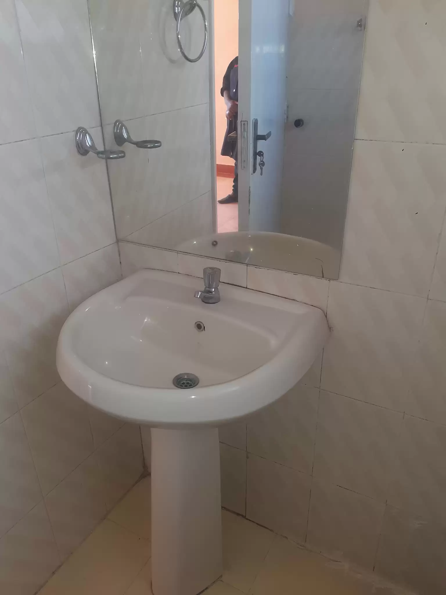 Spacious 1 bedroom for rent in Nairobi west Image