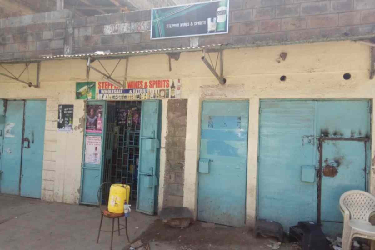 Commercial block of flats for sale in Umoja 1