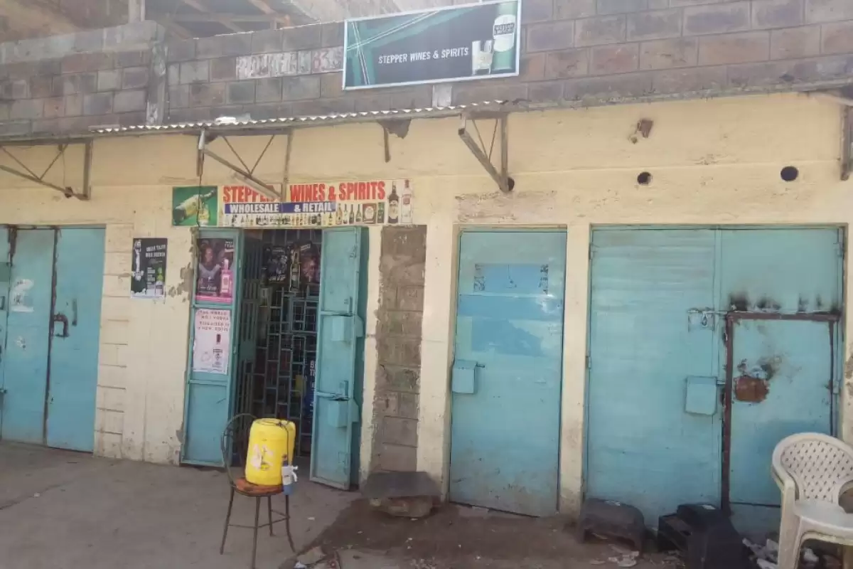 Commercial block of flats for sale in Umoja 1 Image