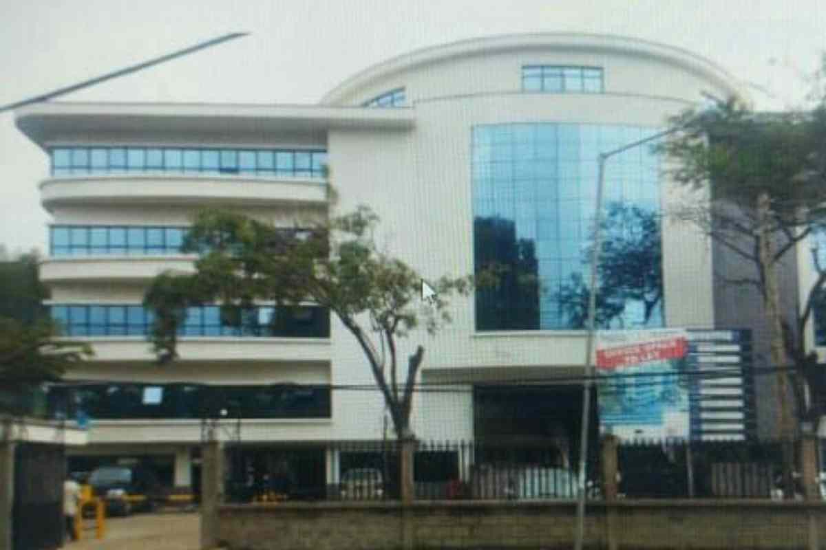 Westlands commercial building block for sale