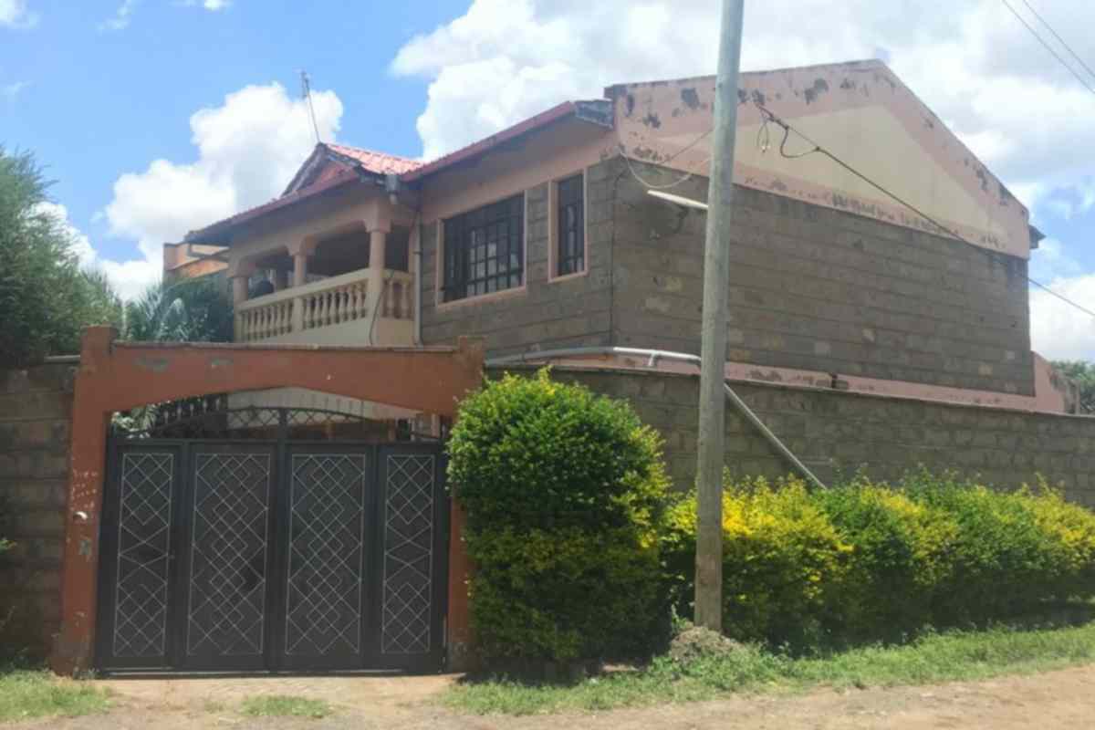 Utawala 5 bedroom house for sale