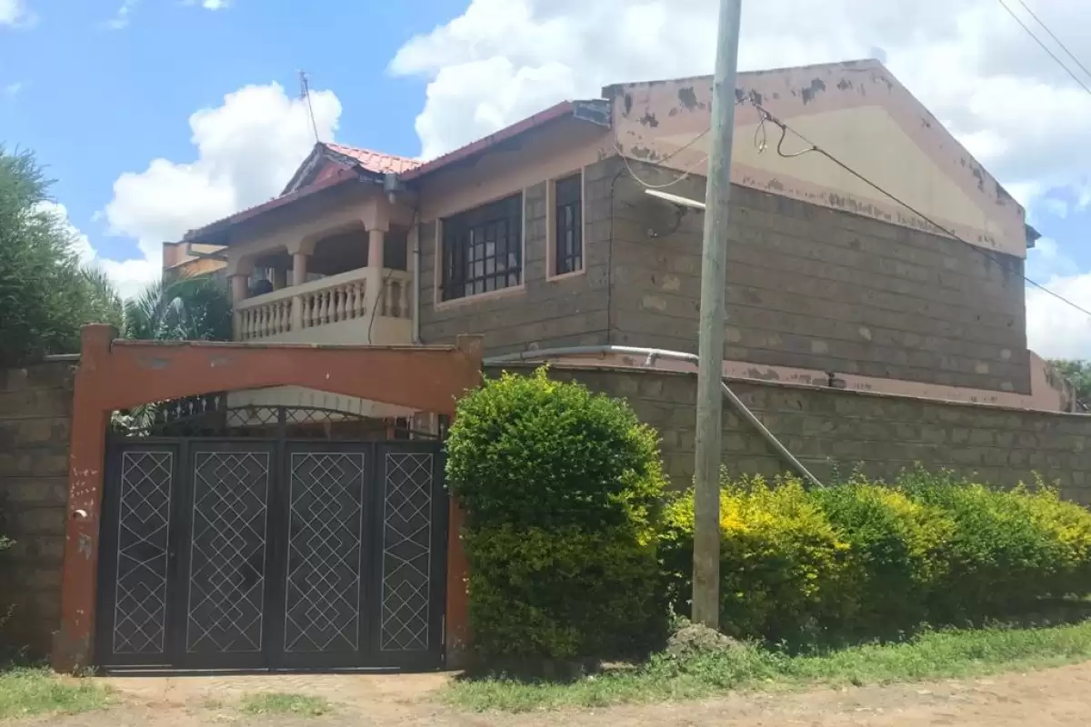 Utawala 5 bedroom house for sale Image