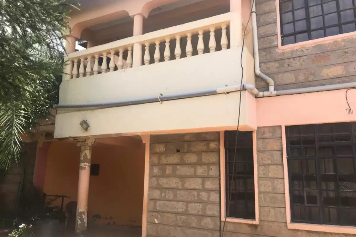 Utawala 5 bedroom house for sale Image