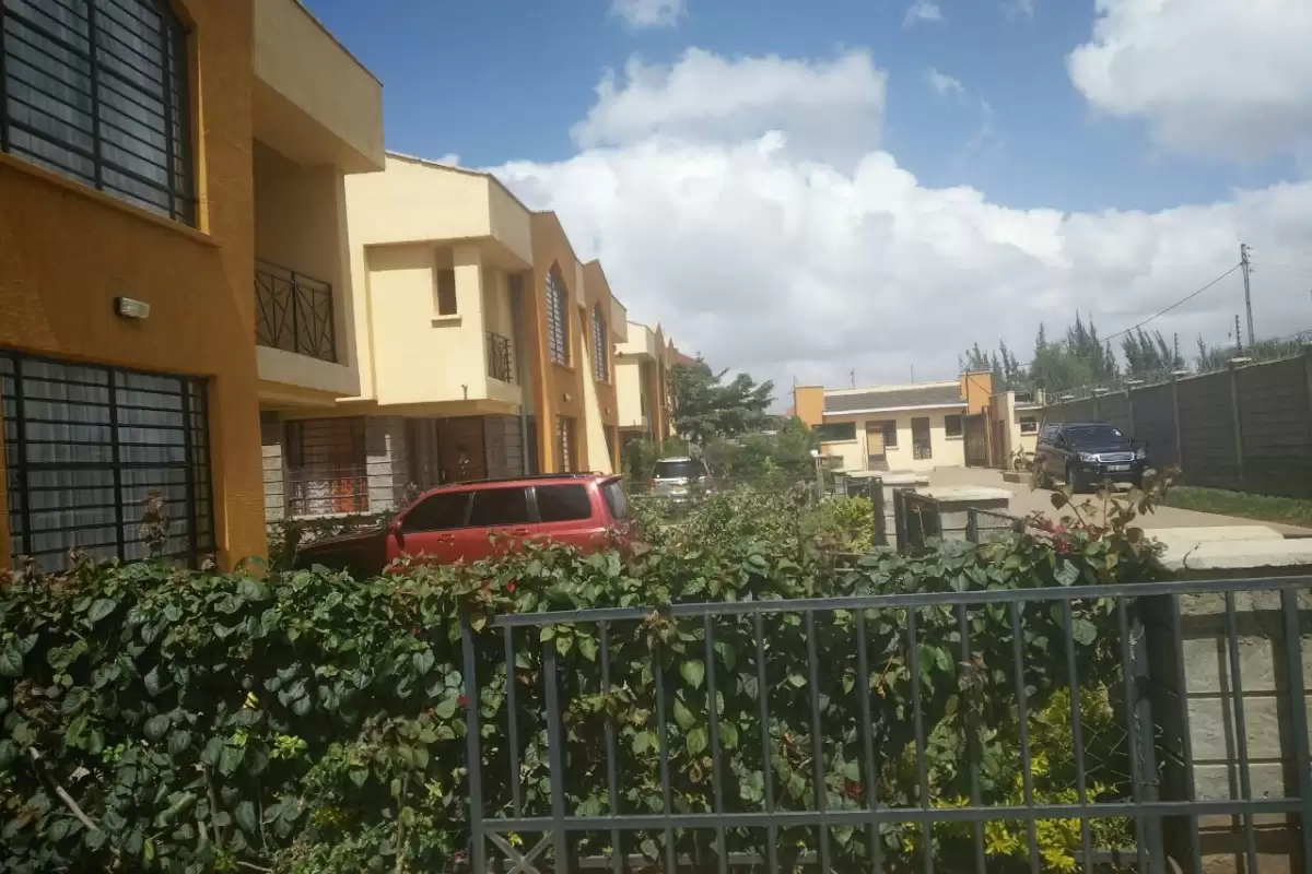 4 bedroom Maisonnette for sale in Syokimau Image