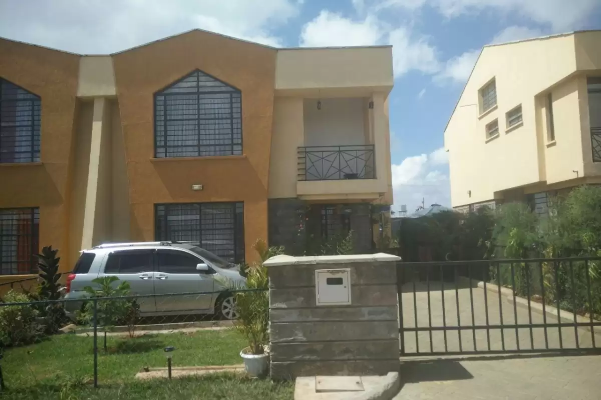 4 bedroom Maisonnette for sale in Syokimau Image