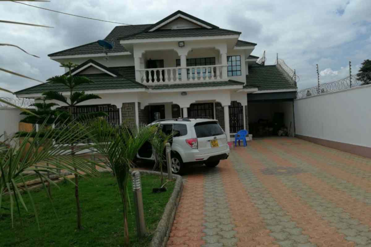 Utawala embakasi 4 bedroom executive house for sale in Utawala Complex
