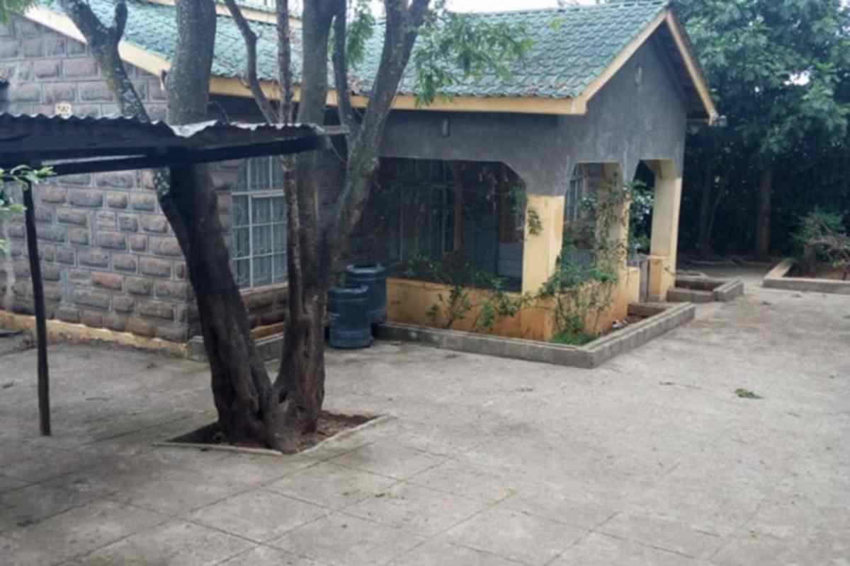 Bungalow for sale in ongata rongai