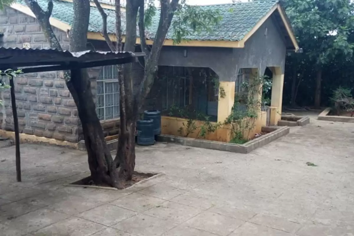 Bungalow for sale in ongata rongai Image