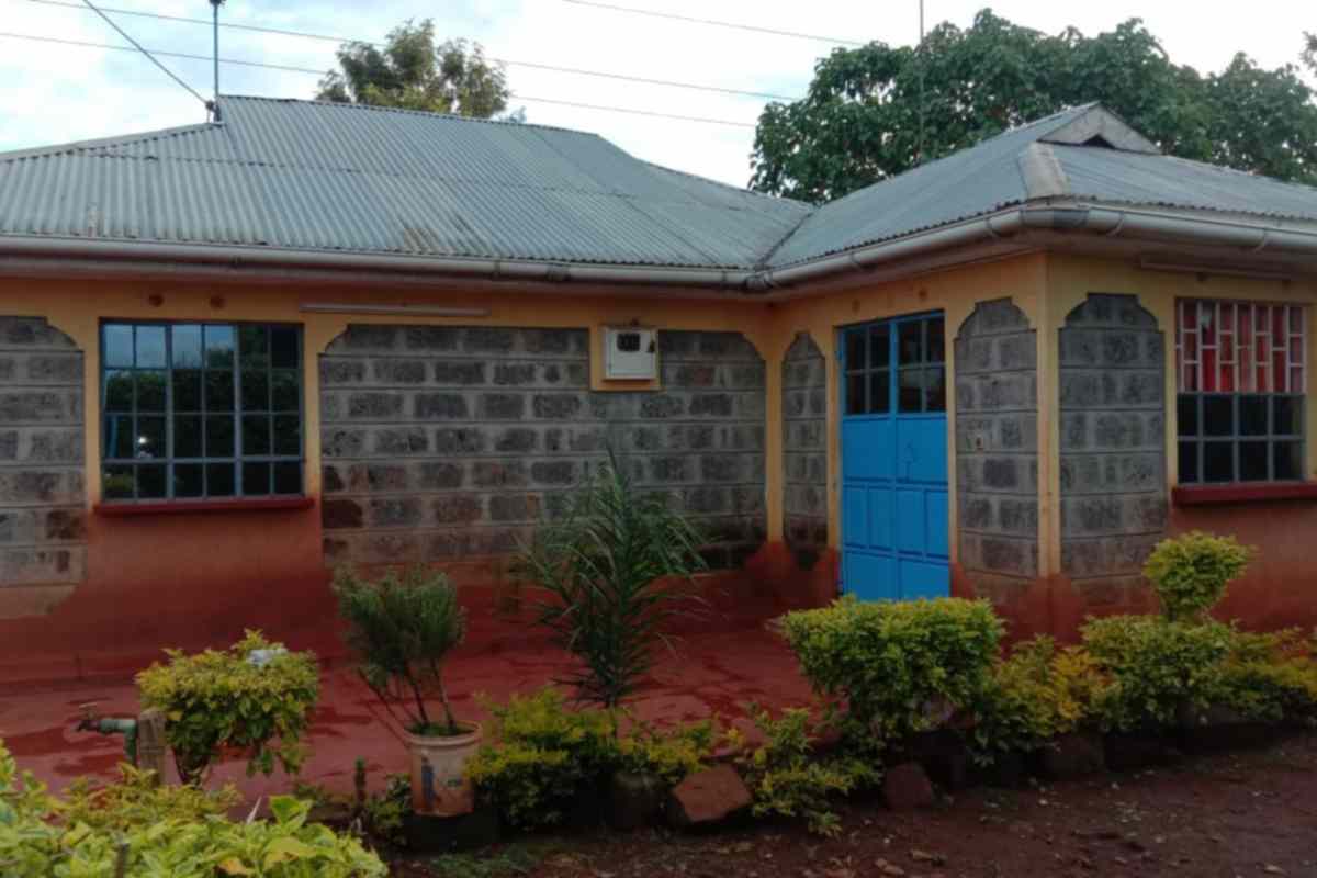 2 bedroom house for rent in Kihara gachie