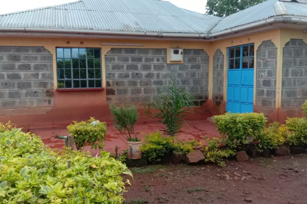 2 bedroom house for rent in Kihara gachie Image