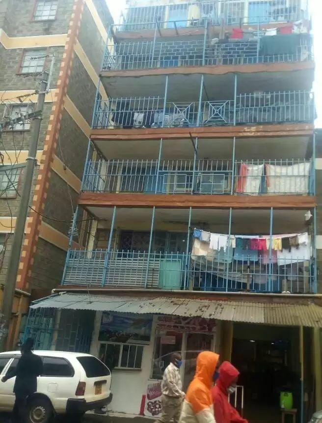 block of flats for sale in Makadara Jogoo road Image